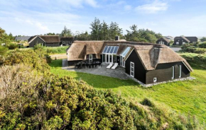Lovely Home In Ringkøbing With Sauna